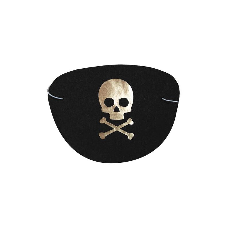 8x Pirate Eye Covers - Winterberries