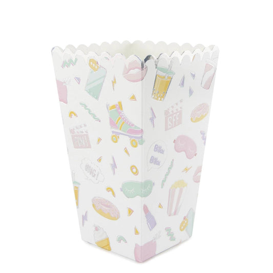 x8 Pyjama Party Boxes - Winterberries