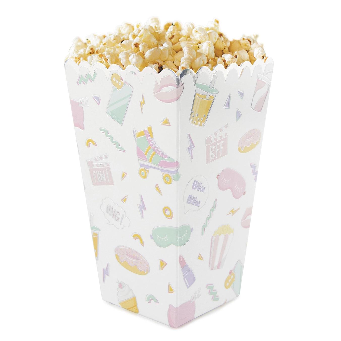 x8 Pyjama Party Boxes - Winterberries