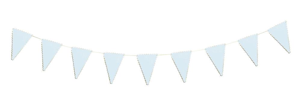 x1 Blue/Gold Garland - Winterberries