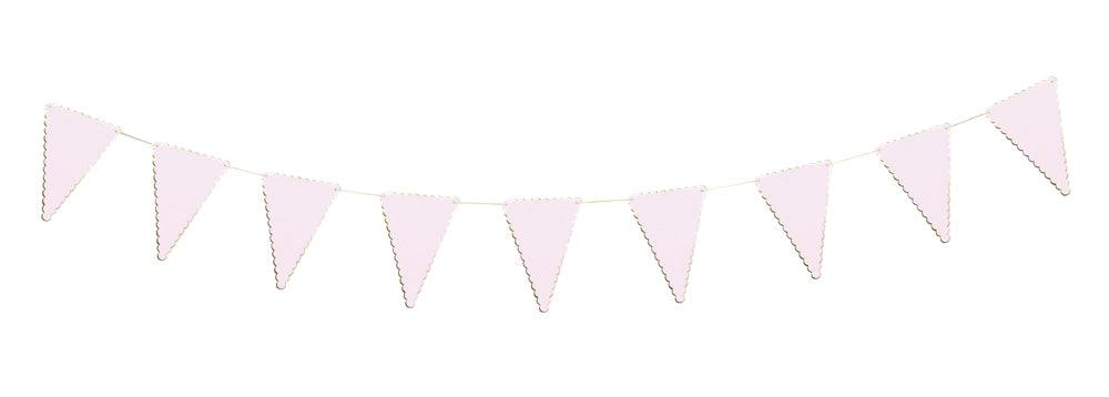 x1 Pink/Gold Garland - Winterberries