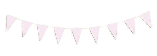 x1 Pink/Gold Garland - Winterberries