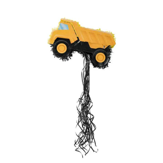 Construction Truck Pinata - Winterberries