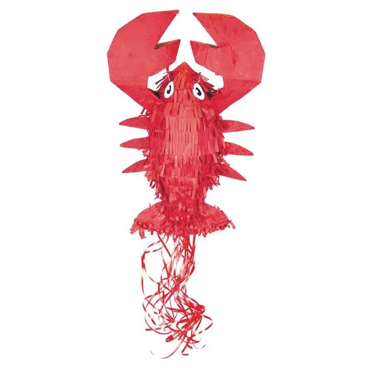 Lobster Pinata - Winterberries