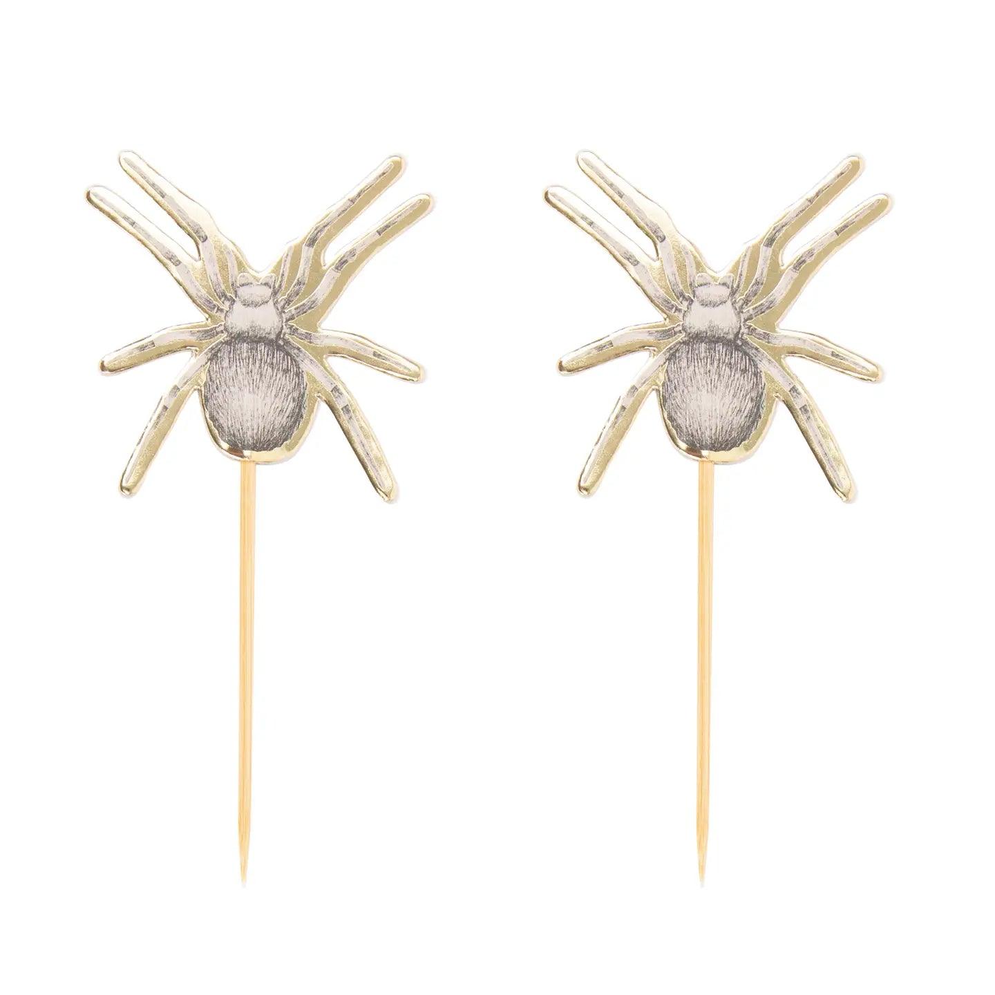 x10 Curiosities Toppers - Winterberries