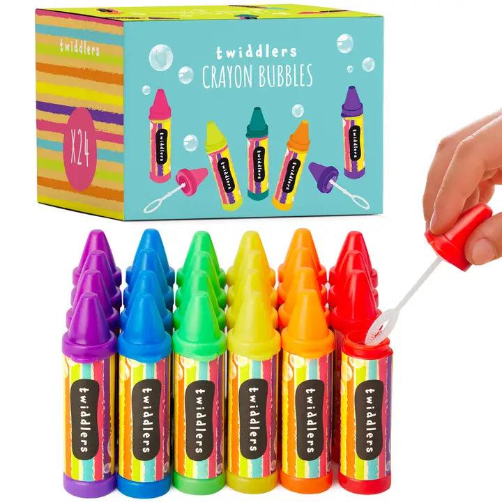 x1 Crayon Bubbles - Winterberries