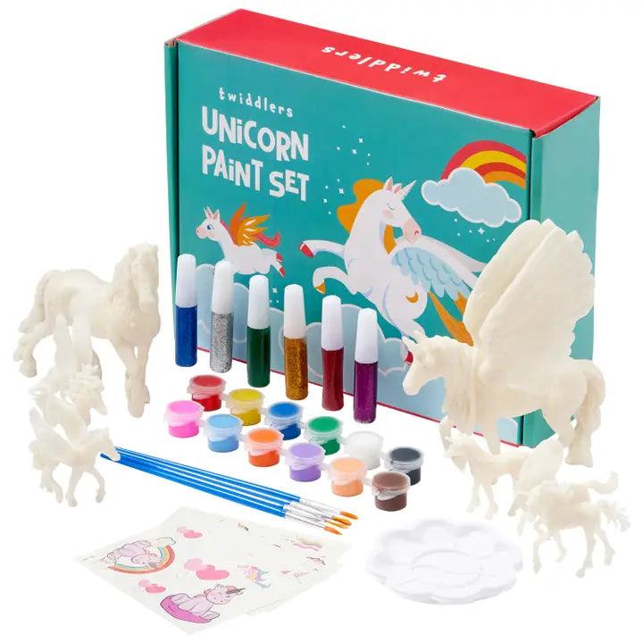 Unicorn Paint Set - Winterberries