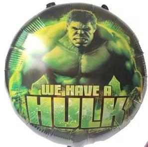 18" Hulk Foil Balloon - Winterberries