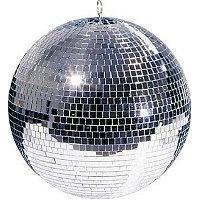 30cm / 12 Inch Disco Ball - Winterberries