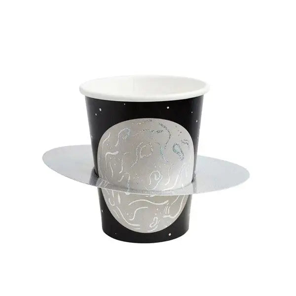 x8 Planet Paper Cups - Winterberries