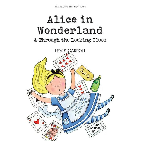 Alice in Wonderland (Wordsworth Children's Collection) - Winterberries