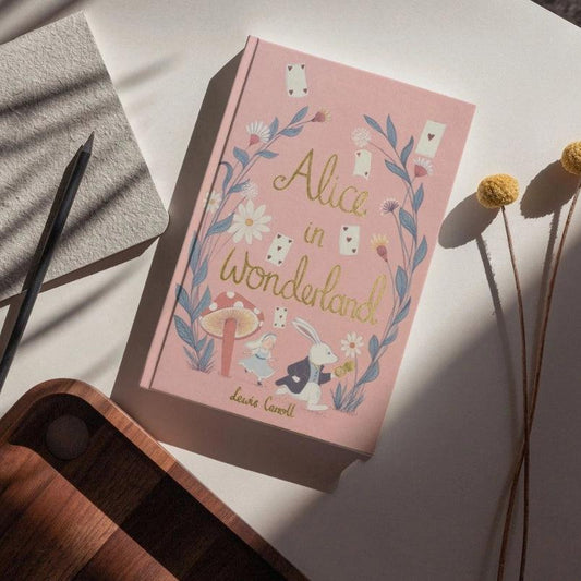Alice in Wonderland (Wordsworth Collector's Edition) - Winterberries