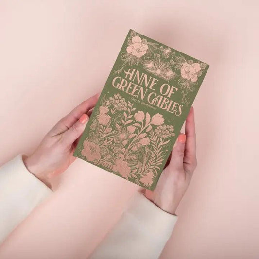 Anne of Green Gables (Luxe Collection) - Winterberries