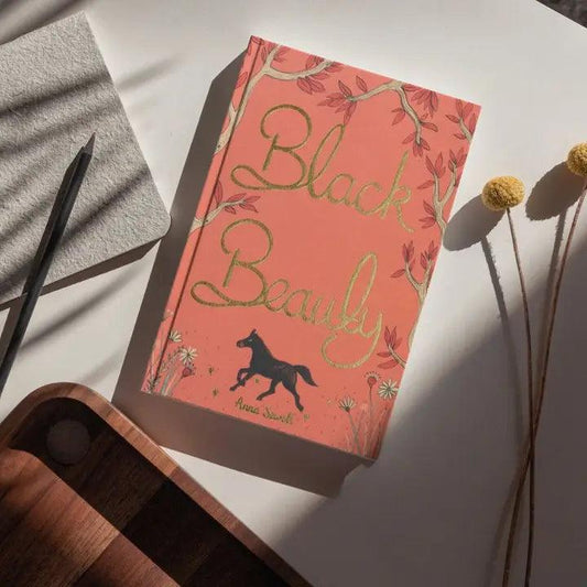 Black Beauty (Wordsworth Collector's Edition) - Winterberries