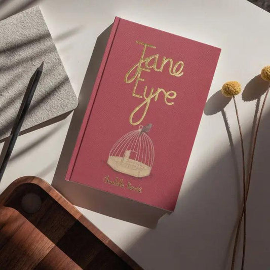 Jane Eyre (Wordsworth Collector's Edition) - Winterberries
