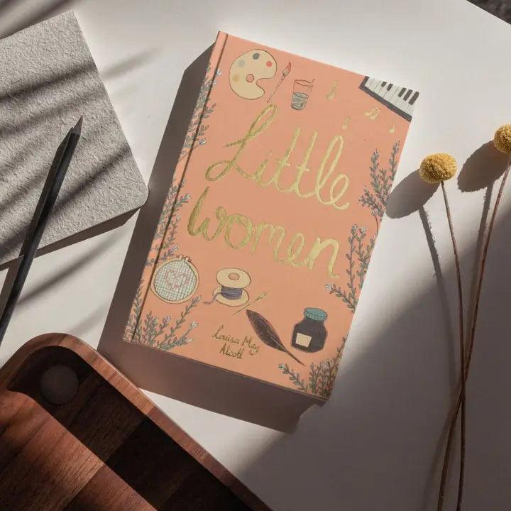 Little Women (Wordsworth Collector's Edition) - Winterberries