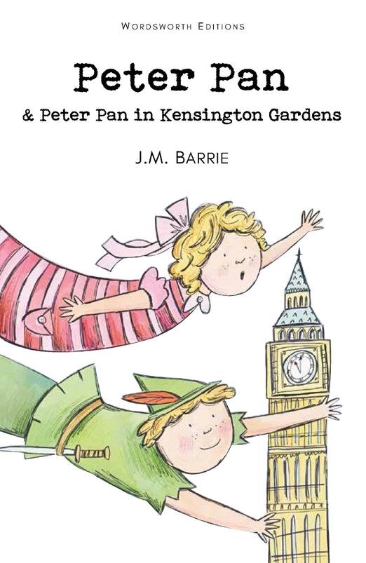 Peter Pan (Wordsworth Children's Collection) - Winterberries