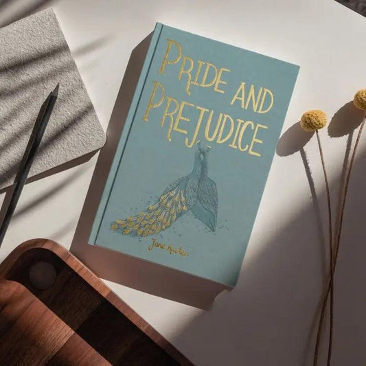 Pride and Prejudice (Wordsworth Collector's Edition) - Winterberries