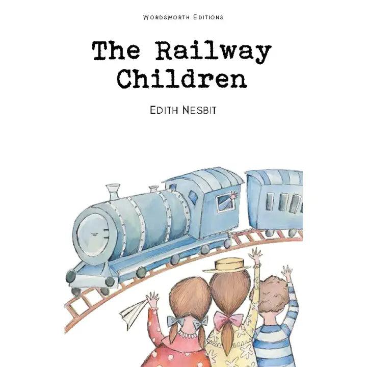 Railway Children (Wordsworth Children's Collection) - Winterberries