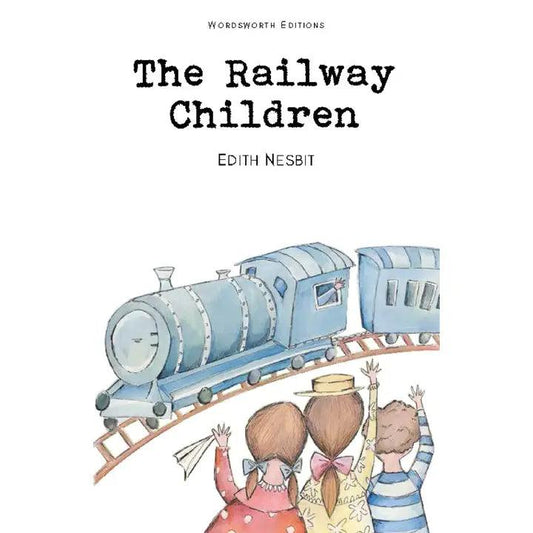 Railway Children (Wordsworth Children's Collection) - Winterberries