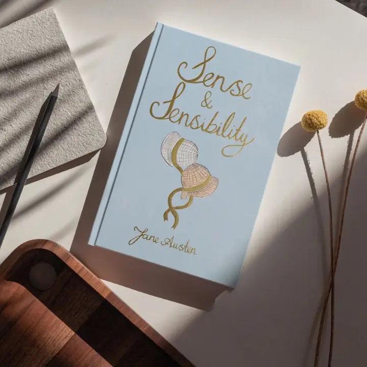 Sense and Sensibility (Wordsworth Collector's Edition) - Winterberries