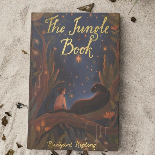 The Jungle Book (the Wordsworth Exclusive Collection) - Winterberries