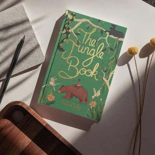 The Jungle Book (Wordsworth Collector's Edition) - Winterberries