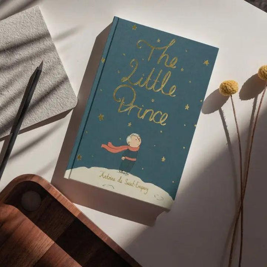 The Little Prince (Wordsworth Collector's Edition) - Winterberries