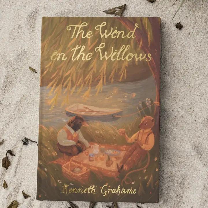 The Wind in the Willows (Wordsworth Exclusive Collection) - Winterberries
