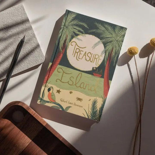 Treasure Island (Collector's Edition) - Winterberries