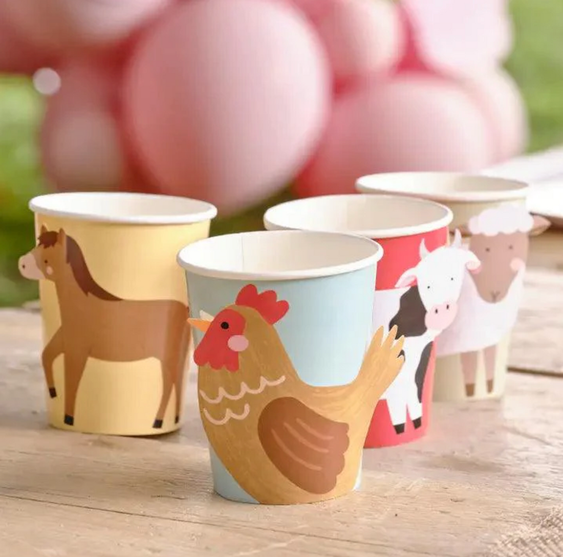 How to Create a Farm-Themed Party