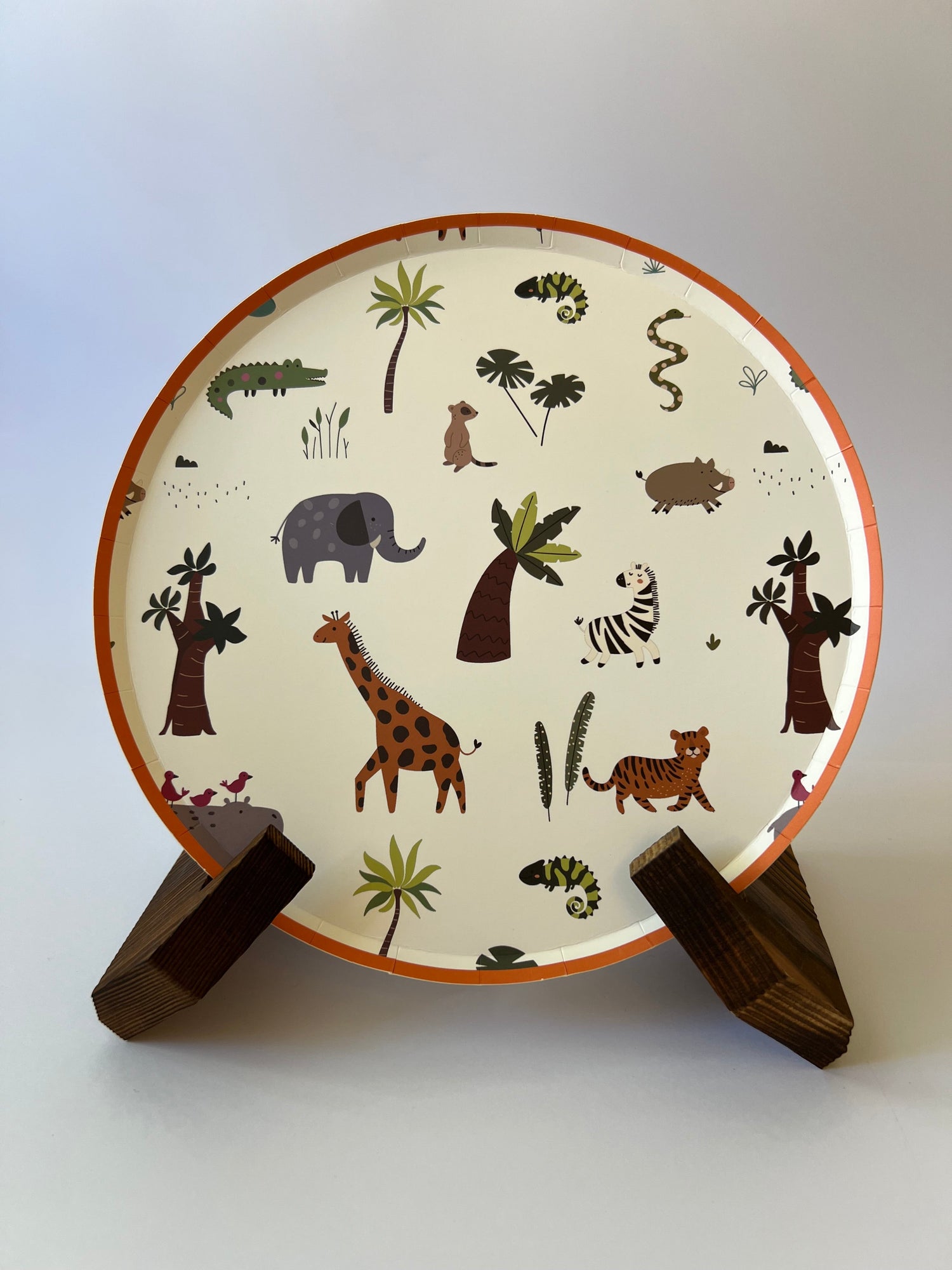 Safari Party Accessories