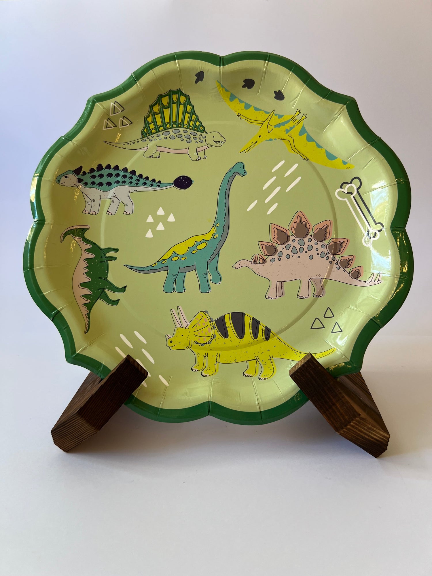 Dinosaur Party Accessories