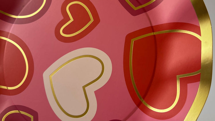 Valentine’s Day Party Accessories