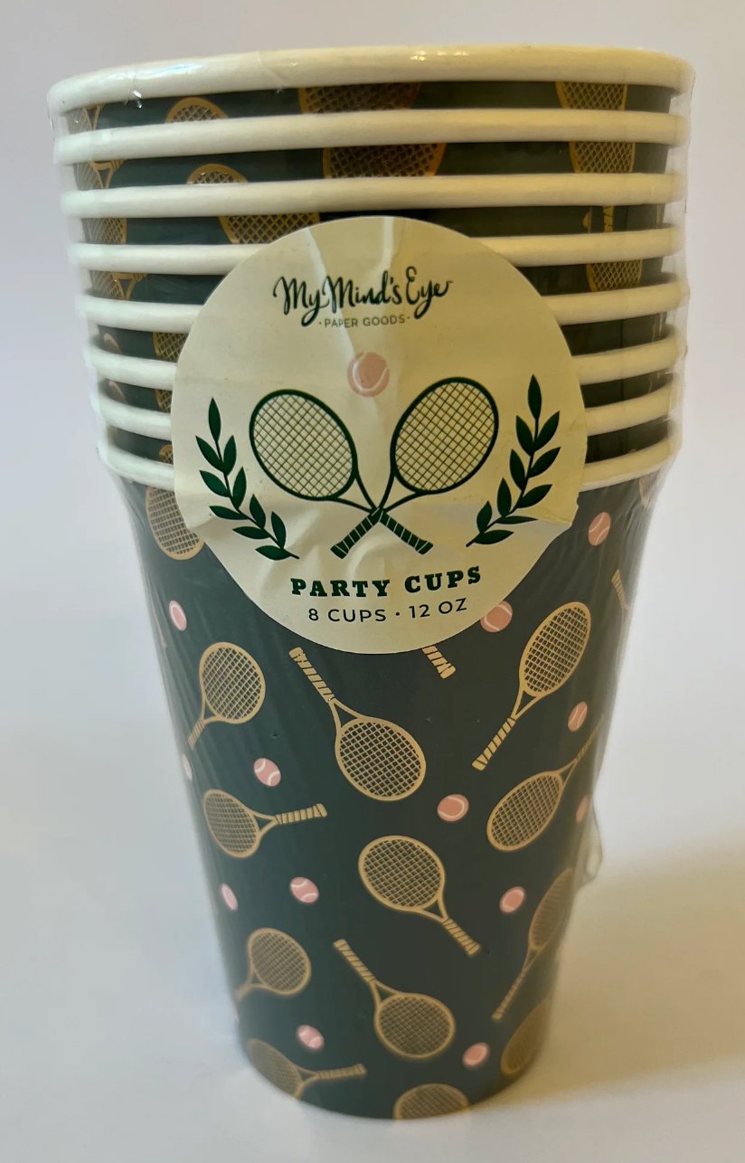 Wimbledon Party Accessories
