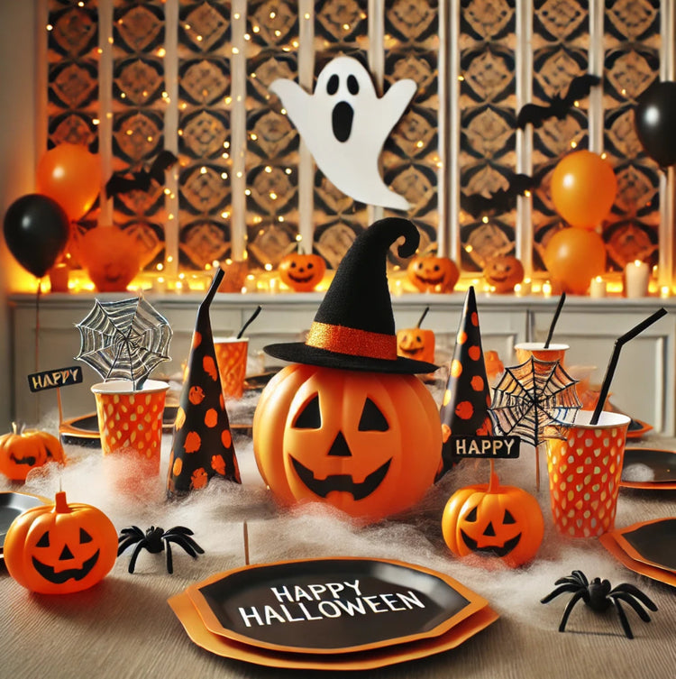 Halloween Party Accessories