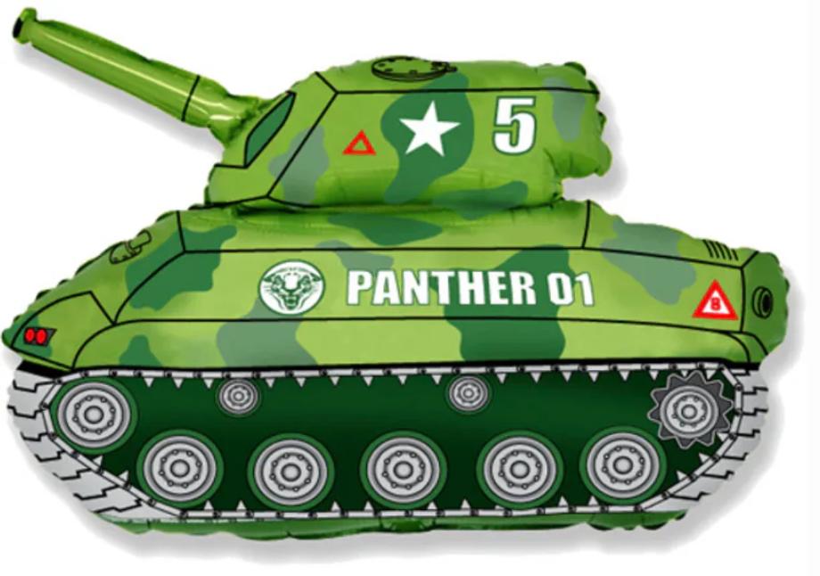 Army Party Accessories
