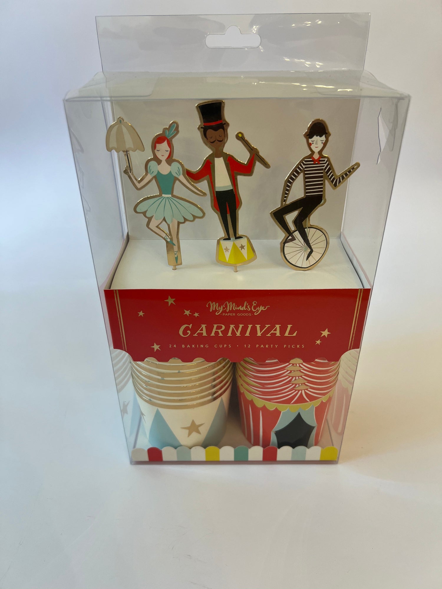 Circus Party Accessories