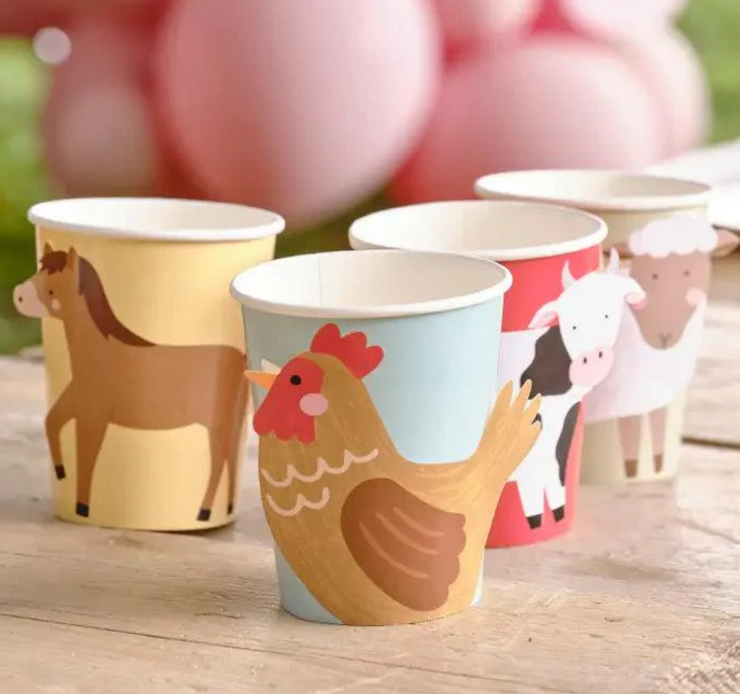 Farm Party Accessories