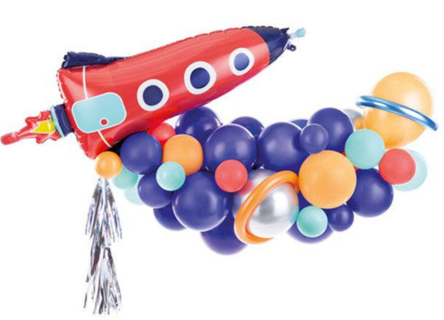 Space Party Accessories