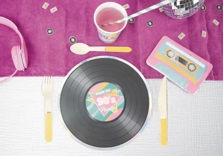 Disco Party Accessories