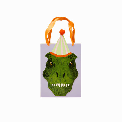 Dinosaur Party Bags - Pack of 5 - Winterberries