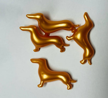 DASCHUND STRAWBERRY BATH PEARLS - Winterberries