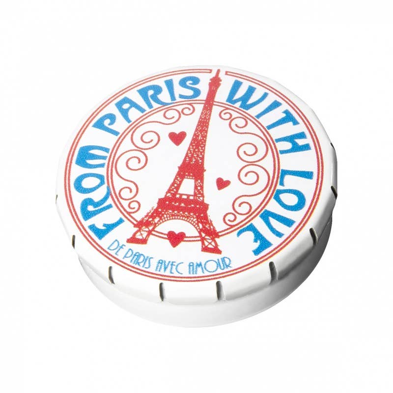 FROM PARIS MINT TIN, 10.5g