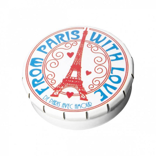 FROM PARIS MINT TIN, 10.5g