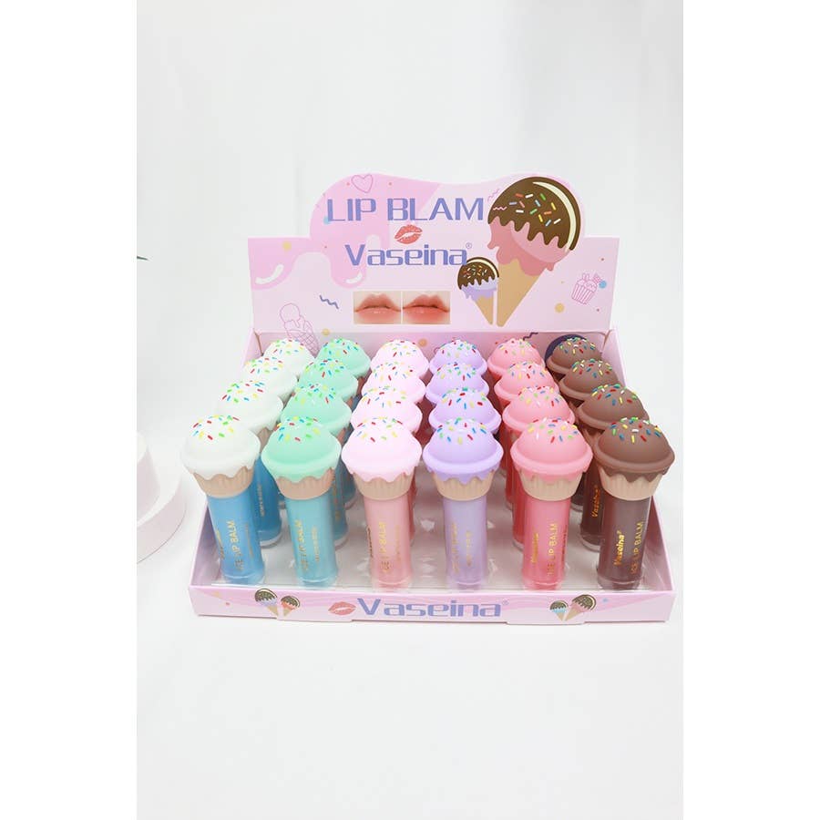 CUPCAKE STICK LIP BALM - Winterberries