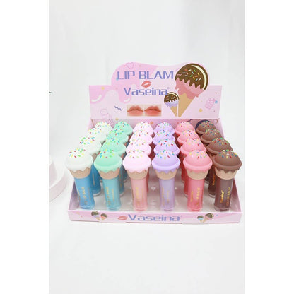 CUPCAKE STICK LIP BALM - Winterberries