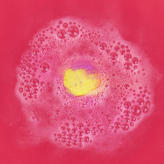 Flamingo Poo Bath Bombs - Winterberries