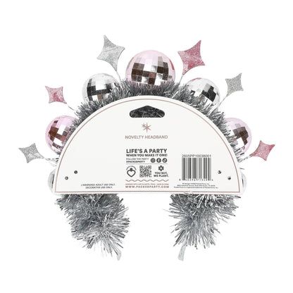 PARTY DISCO HEADBAND