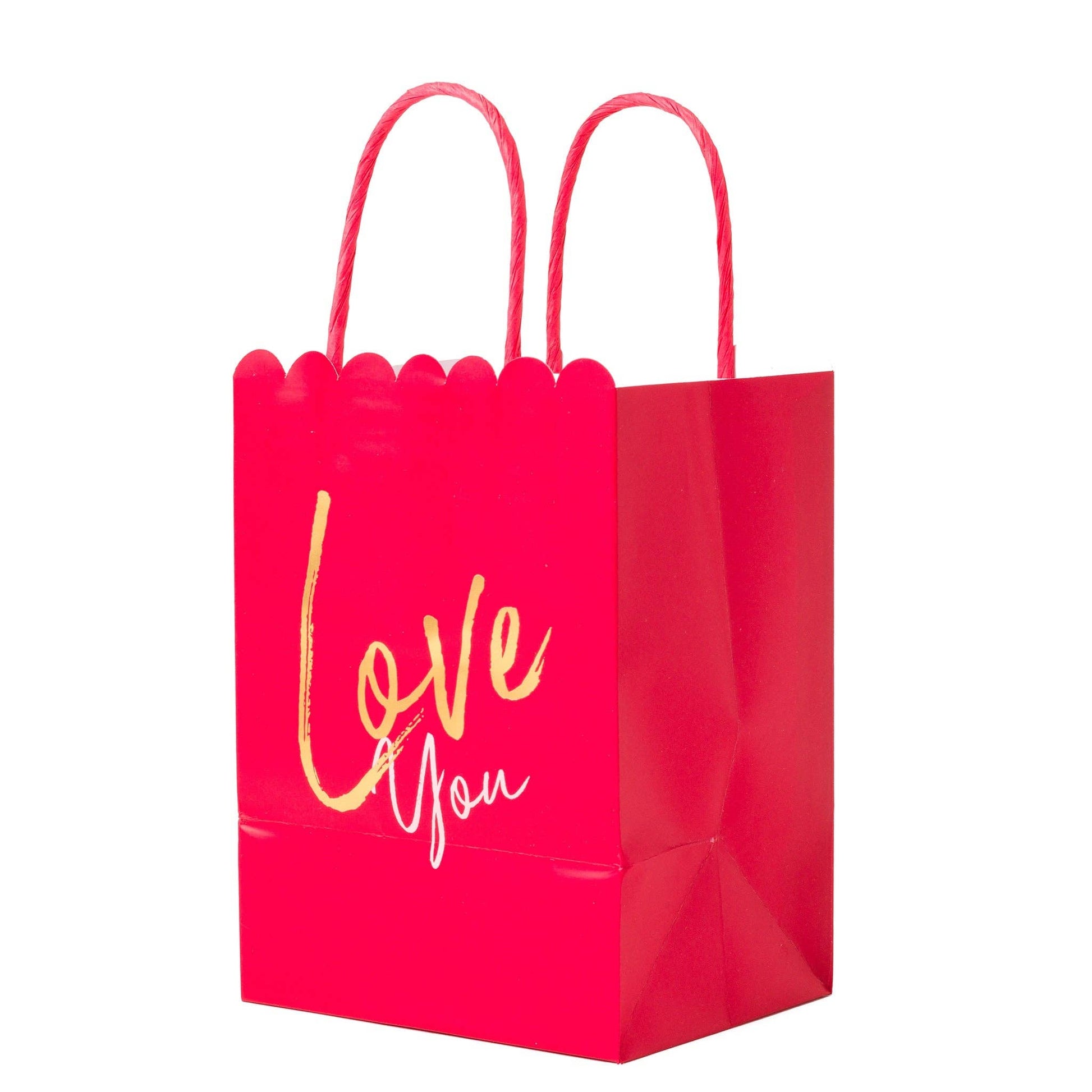 VALENTINES DAY BAG - Winterberries